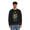 F*** Mondays Coffee Zombie Crewneck Sweatshirt